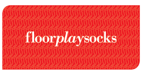 Floorplay Socks